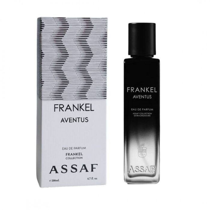 ⁦ASSAF FRANKEL AVENTUS For Men 200 ML⁩ - الصورة ⁦2⁩