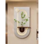 ⁦لوحة خشبية مضيئة⁩ - الصورة ⁦4⁩