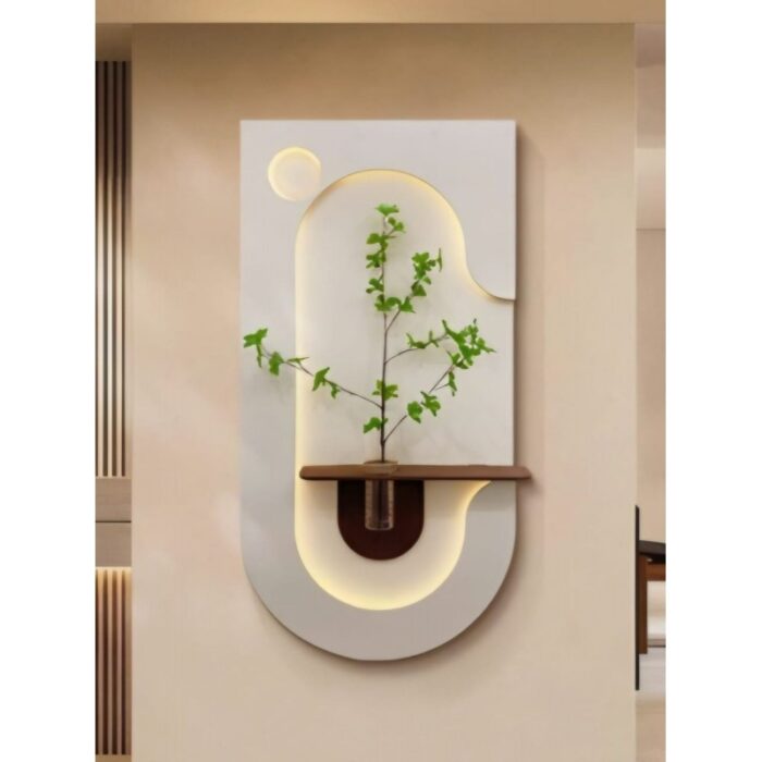 ⁦لوحة خشبية مضيئة⁩ - الصورة ⁦4⁩