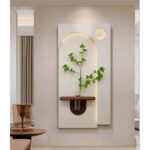 ⁦لوحة خشبية مضيئة⁩ - الصورة ⁦5⁩