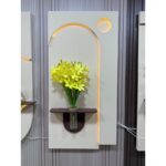 لوحة خشبية مضيئة