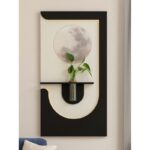 ⁦لوحة خشبية مضيئة⁩ - الصورة ⁦2⁩