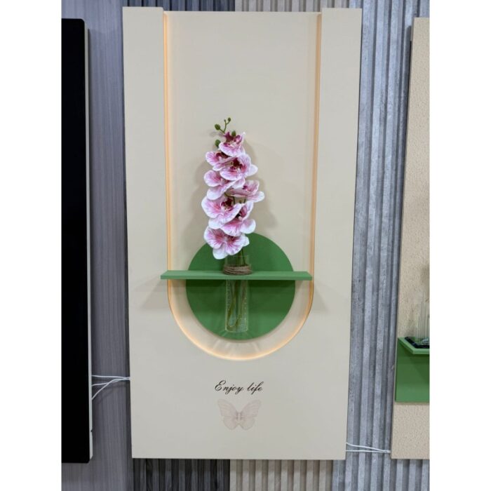 ⁦لوحة خشبية مضيئة⁩ - الصورة ⁦2⁩