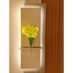 ⁦لوحة خشبية مضيئة⁩ - الصورة ⁦2⁩