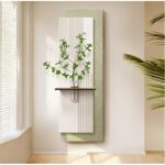 لوحة خشبية مضيئة