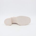 ⁦حذاء روكي للصبايا طبي من Silia Comfort لون ابيض⁩ - الصورة ⁦4⁩