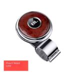 ⁦مقبض دوار ل steering للسيارة - دوارن 360 درجة - تجعل القيادة سهلاً مما يقلل الضغط على يديك وذراعيك.⁩ - الصورة ⁦2⁩