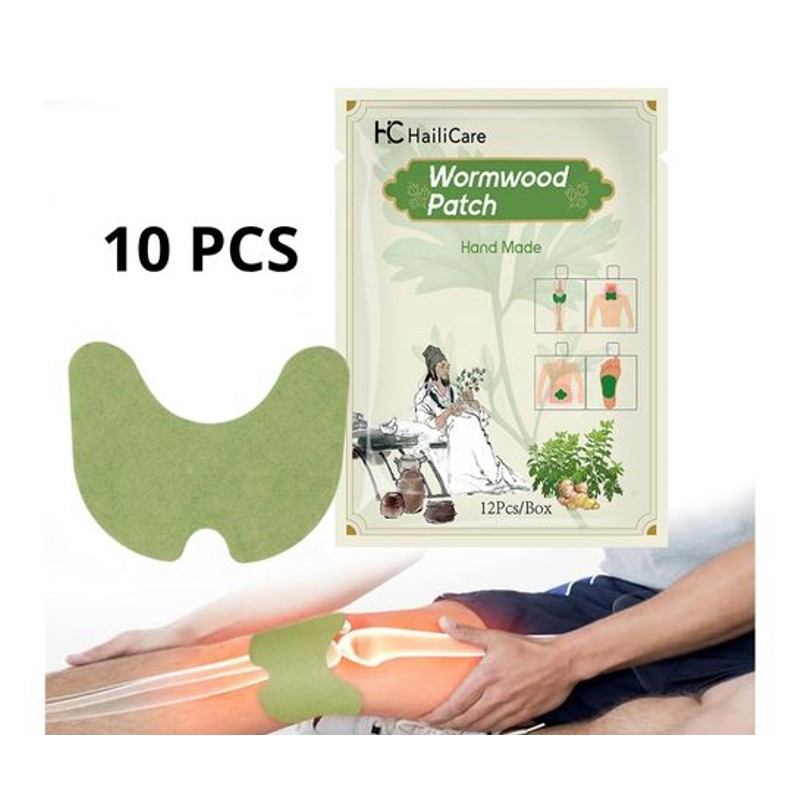 103392681_698fc098e92df بكج 10 قطع من لاصقات تخفيف آلام مفاصل الركبة، الظهر، الرقبة، وآلام الكتف - الصورة 1