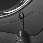 ⁦علاقة لتابلو السيارة حجم صغير عدد 1- متعدد الاستخدامات لتعليق اكيبل الشحن، والمفاتيح وغيرها⁩ - الصورة ⁦5⁩