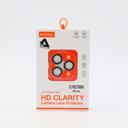 حماية عدسات كاميرا ايفون 17 برو ماكس وايفون 17 ياقوت تعطي حماية قوية وصور واضحة