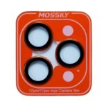 ⁦حماية عدسات كاميرا ايفون 17 برو ماكس وايفون 17 ياقوت تعطي حماية قوية وصور واضحة⁩ - الصورة ⁦5⁩