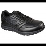 Skechers Men's Work Relaxed Fit: Nampa SR Shoes