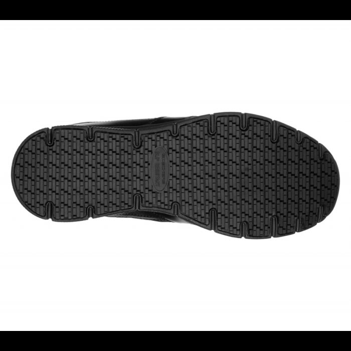 ⁦Skechers Men's Work Relaxed Fit: Nampa SR Shoes⁩ - الصورة ⁦4⁩