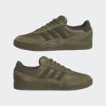 ⁦adidas Mens' Tyshawn II Shoes - Green⁩ - الصورة ⁦10⁩