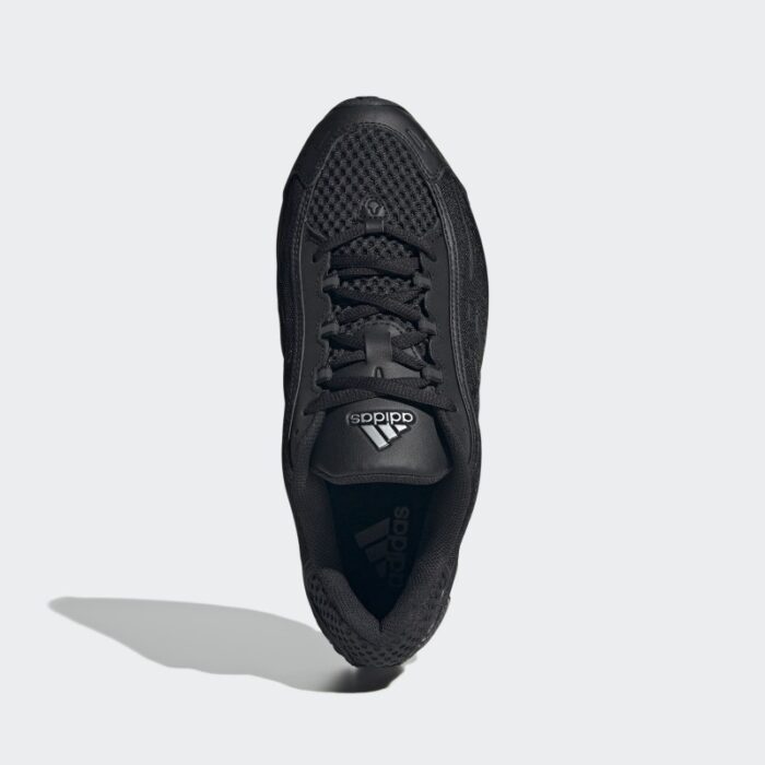 ⁦adidas Mens' Megaride O1 Shoes - Black⁩ - الصورة ⁦3⁩