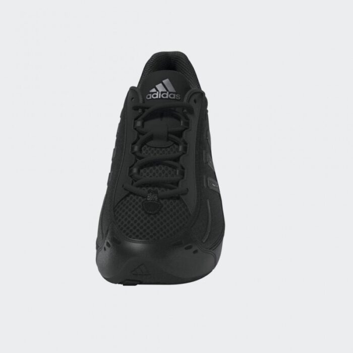 ⁦adidas Mens' Megaride O1 Shoes - Black⁩ - الصورة ⁦15⁩
