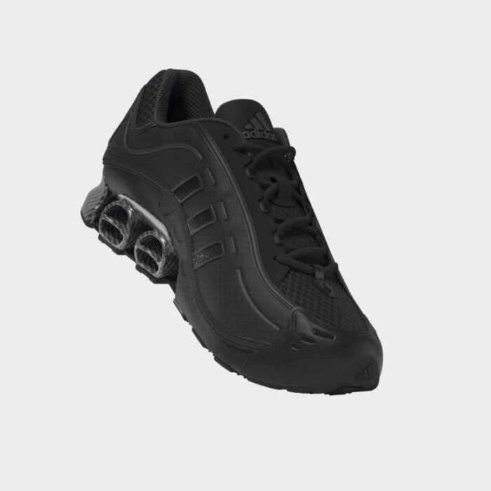 ⁦adidas Mens' Megaride O1 Shoes - Black⁩ - الصورة ⁦16⁩