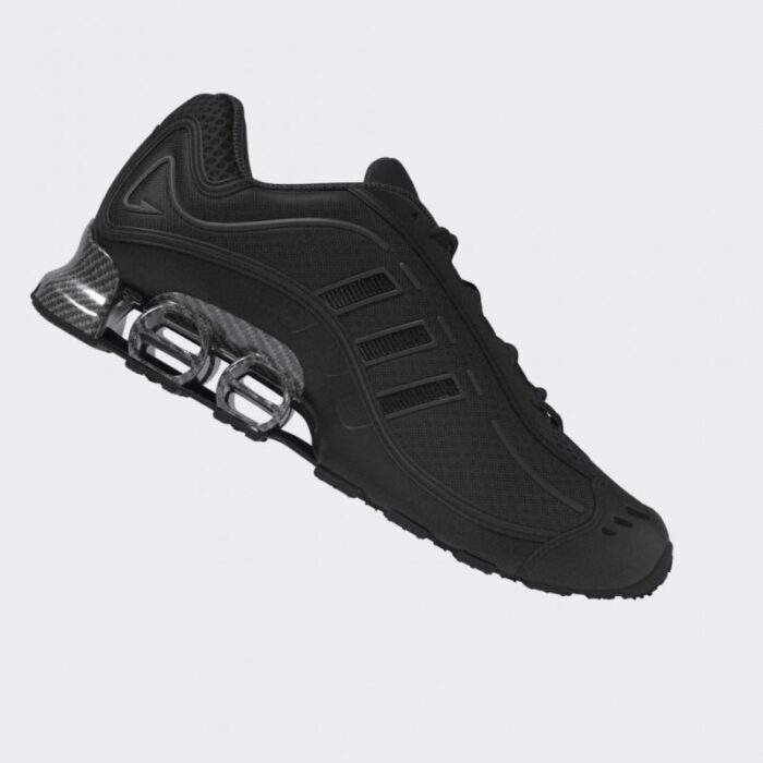 ⁦adidas Mens' Megaride O1 Shoes - Black⁩ - الصورة ⁦17⁩