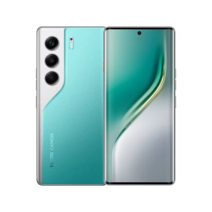 Tecno Camon 40 Pro 4G 256GB & 8GB RAM كفالة سنة