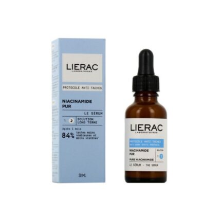 ANTI-DARK SPOT The Serum 30ml - سيروم لعلاج التصبغات بالنياسينمايد 30 مل من ليراك
