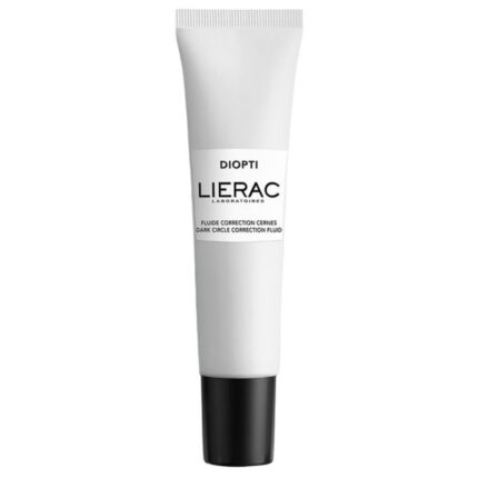 DIOPTI CERNES Dark Circles Correction Fluid 15ml - سائل ديوبتي لتصحيح الهالات السوداء من ليراك 15 مل
