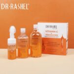 ⁦مجموعة فيتامين سي DR.RASHEL قطع 3⁩ - الصورة ⁦5⁩
