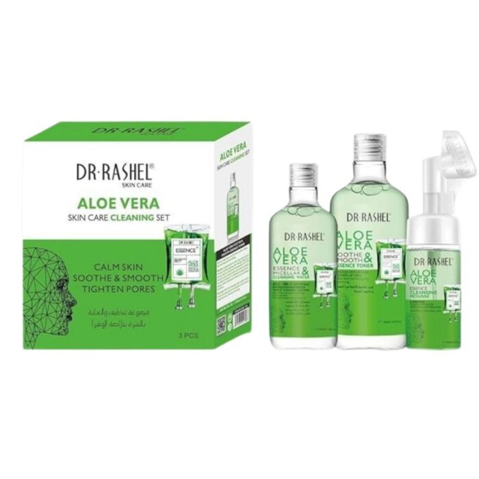 ⁦مجموعة الالوفيرا DR.RASHEL قطع 3⁩ - الصورة ⁦3⁩