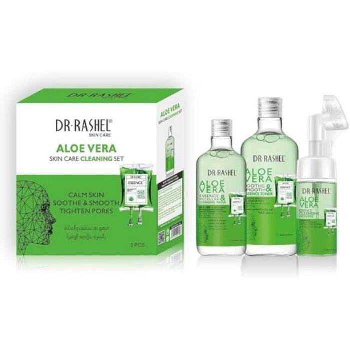 ⁦مجموعة الالوفيرا DR.RASHEL قطع 3⁩ - الصورة ⁦4⁩
