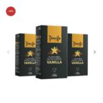 قهوة فلتر بطعم الفانيلا dimello