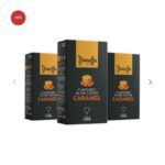 قهوة فلتر بطعم الكراميل dimello