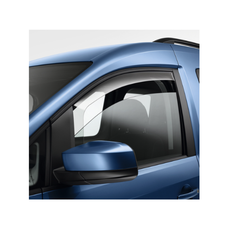 ⁦مظلات جانبية للأبواب الأمامية - كادي 2K0072193B 2016-2020⁩ - الصورة ⁦1⁩