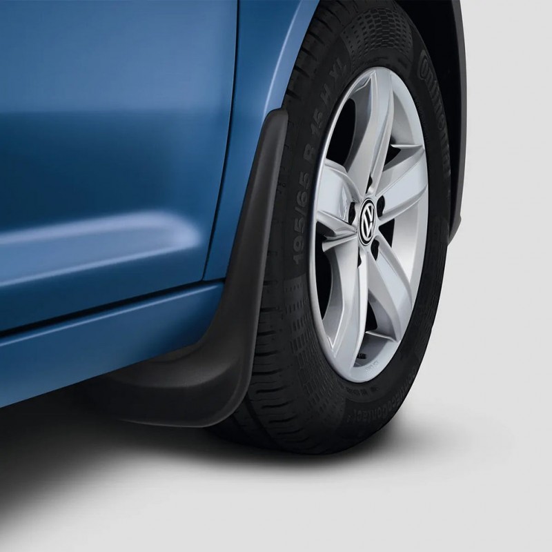 ⁦1T0075111 2009-2015 Front mud flap جلود أمامية للحماية من الطين - كادي⁩ - الصورة ⁦1⁩