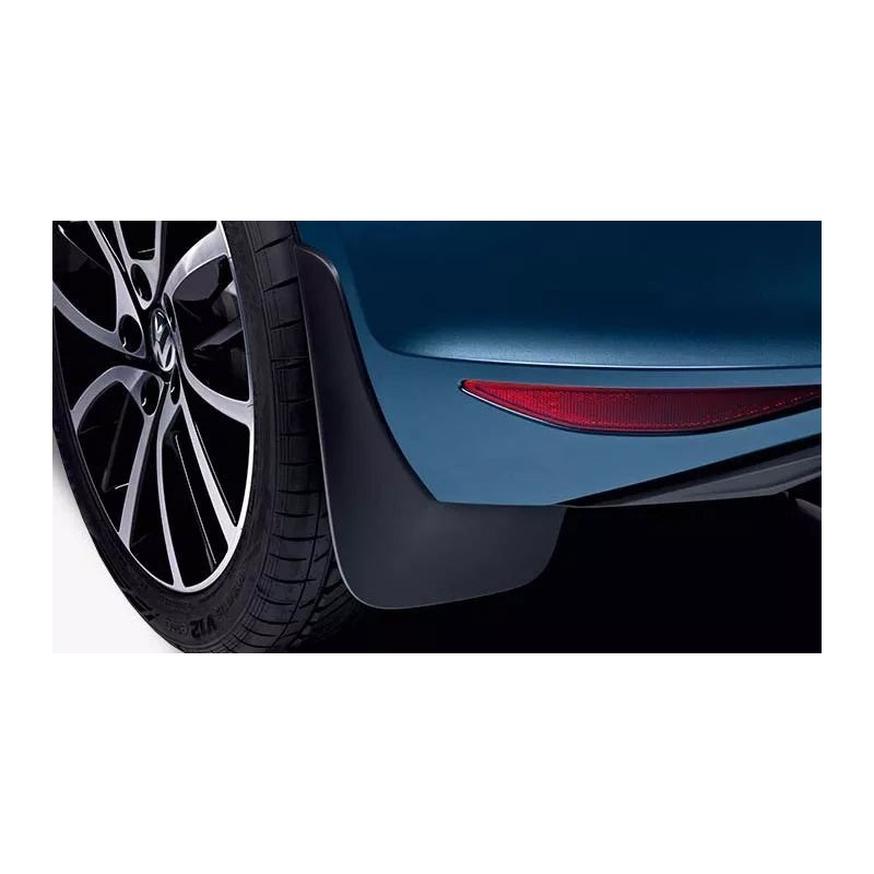 ⁦5G0075111 جلود أمامية للحماية من الطين – جولف 2013-202⁩ - الصورة ⁦1⁩