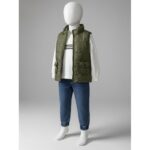 ⁦طقم ولادي 3 قطع بنطلون + بلوزة + فيزت⁩ - الصورة ⁦2⁩