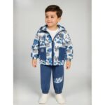 طقم ولادي قطعتين أرزق