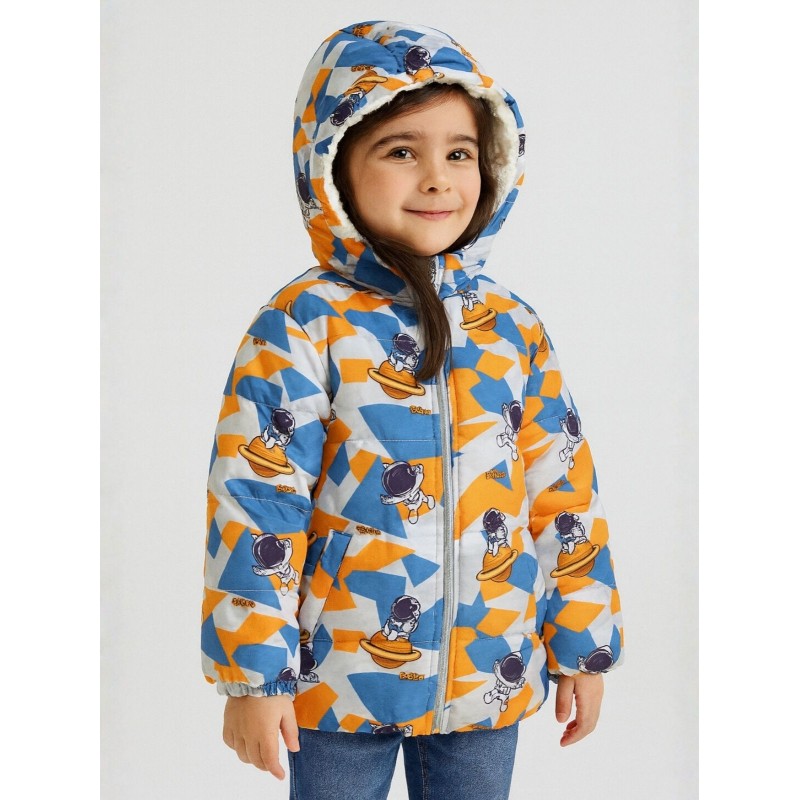 103393372_6981f0a43d18f سترة شتوية للأطفال بألوان متعددة - الصورة 1