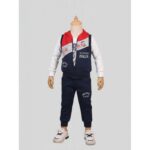 ⁦طقم 3 قطع بنطلون + بلوزة + فيزت⁩ - الصورة ⁦2⁩