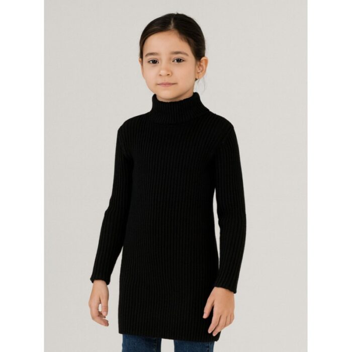 ⁦بلوزة جولف للأطفال صوف DMC⁩ - الصورة ⁦2⁩