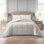 ⁦[24150044] طقم غطاء تخت 4 قطع VALOR JULIE CREAM DOUBLE 240X220 CM⁩ - الصورة ⁦2⁩