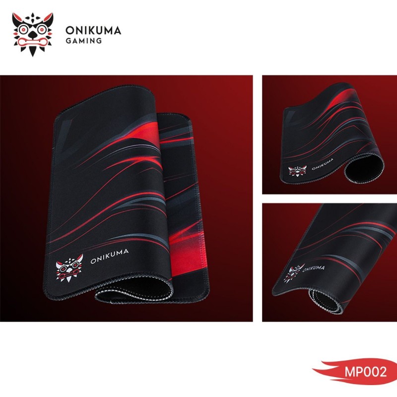 103393550_698fc0e0ba590 باد ماوس ONIKUMA MP002 للألعاب مصنوعة من المطاط الطبيعي - الصورة 1