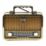 راديو Kemai MD1909BT مشغل مثالي متعدد الوسائط بصوت عالي الجودة