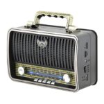 ⁦راديو Kemai MD1909BT مشغل مثالي متعدد الوسائط بصوت عالي الجودة⁩ - الصورة ⁦3⁩