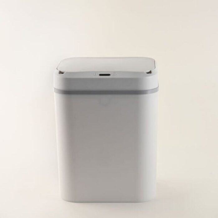 ⁦سلة مهملات كهربائية مع بطاريات⁩ - الصورة ⁦2⁩