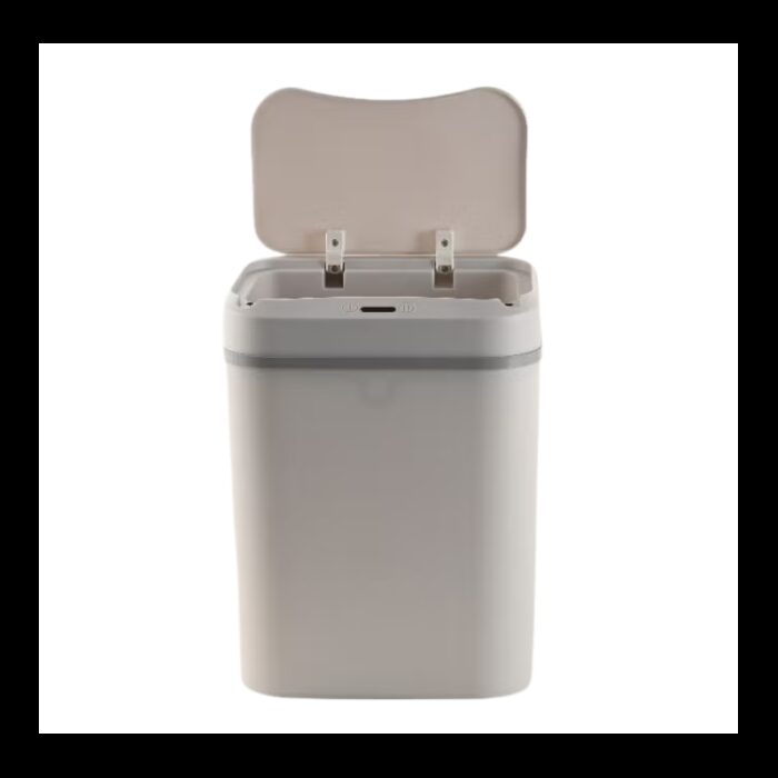 ⁦سلة مهملات كهربائية مع بطاريات⁩ - الصورة ⁦3⁩