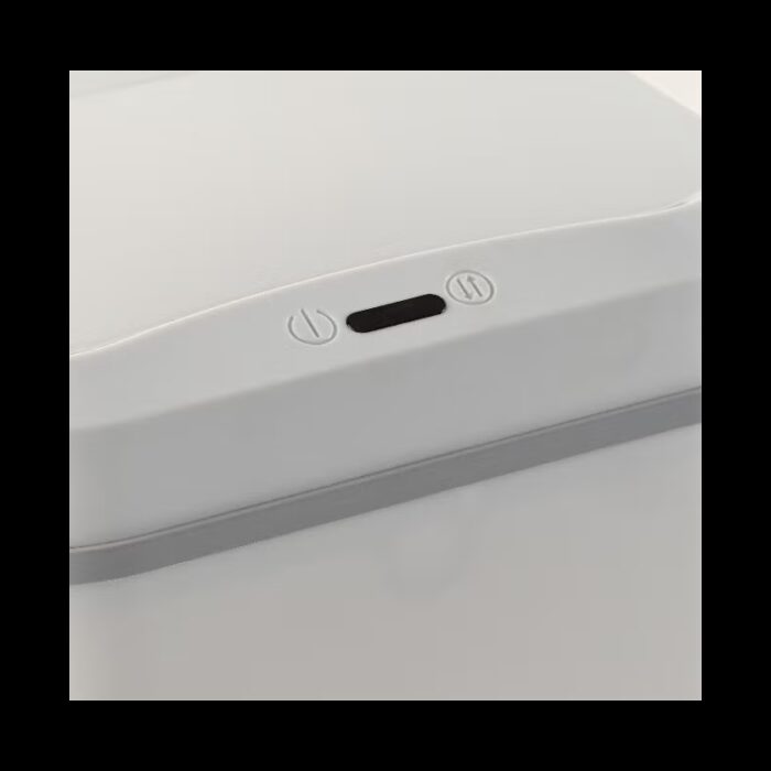 ⁦سلة مهملات كهربائية مع بطاريات⁩ - الصورة ⁦4⁩