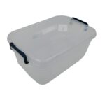 تبروير كبس شفاف 40×17 سم حجم 12لتر