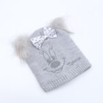 طاقية للأطفال لون سكني