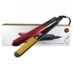 ⁦Original 820 Professional Hair Straightener Electric Ceramic Professional Flat Hair⁩ - الصورة ⁦3⁩