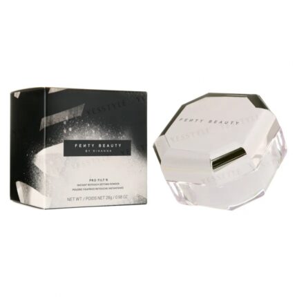 بودرة تثبيت فنتي بيوتي Pro Filt’r Instant Retouch Setting Powder