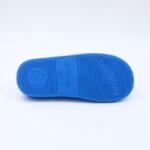 ⁦شبشب شتوي فرو من الداخل سبايدر مان للأطفال لون أزرق⁩ - الصورة ⁦5⁩